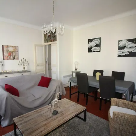 Apartman Agencia 3 Pieces Rue D'antibes *