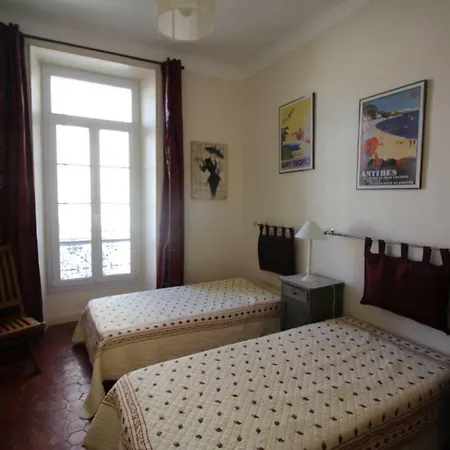 Apartman Agencia 3 Pieces Rue D'antibes Cannes