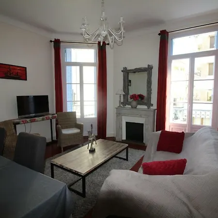 Agencia 3 Pieces Rue D'antibes Apartman