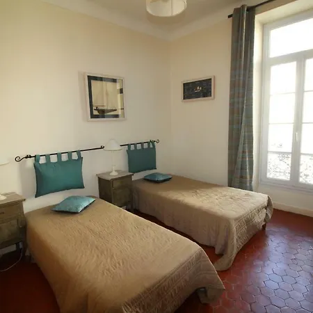 Agencia 3 Pieces Rue D'antibes Apartman *
